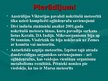 Prezentācija 'Dzīvības izcelšanās teorijas', 9.