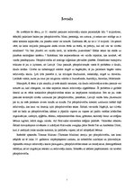 Referāts 'Pārapdzīvotība', 1.