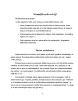 Referāts 'Muskulatūras attīstīšana', 5.