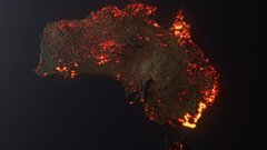 Prezentācija 'Bushfires in Australia', 5.