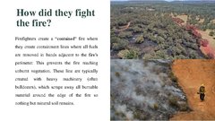 Prezentācija 'Bushfires in Australia', 11.