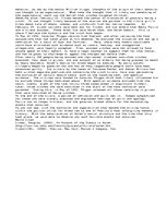 Eseja 'The Salem Hysteria', 2.