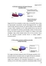 Diplomdarbs 'Informācijas pieejamība bērniem, uzsākot aprūpes procesu stacionārā', 46.