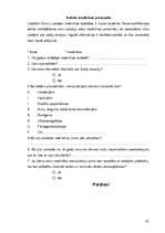 Diplomdarbs 'Informācijas pieejamība bērniem, uzsākot aprūpes procesu stacionārā', 61.