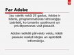 Prezentācija 'Adobe Systems Incorparated', 2.
