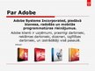 Prezentācija 'Adobe Systems Incorparated', 3.