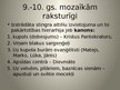 Prezentācija 'Mozaīku mākslas attīstība Bizantijā', 15.