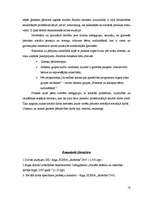 Prakses atskaite 'Valsts profesionālā prakse sociālajā darbā ar klientu mērķa grupu', 18.