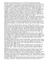 Eseja 'The Effects of Heavy Metals on Plants in Industrially Contaminated Ecosystems', 1.