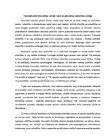 Eseja 'Nacionālo attiecību politika Latvijā: valsts un politiskās sabiedrības nostāja', 1.