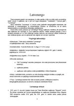 Konspekts 'Monopola raksturojums, Latvenergo monopols', 4.