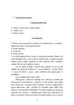 Referāts 'Tematiskais plāns un mācību stundas konspekts literatūrā 11.klasei', 8.