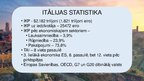 Prezentācija 'Itālijas ekonomika', 2.