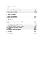 Biznesa plāns 'Uzņēmuma biznesa plāns', 3.