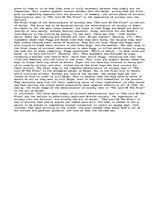 Eseja 'Breakdown Of Society - "Lord Of The Flies".', 2.