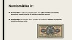 Prezentācija 'Numismātika', 2.