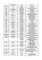 Konspekts 'Medicīnas termini (latīņu)', 2.