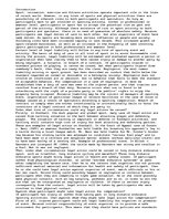 Eseja 'Liabilities in Long Distance Endurance Sports', 1.