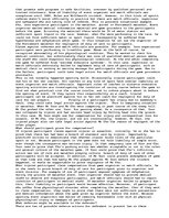 Eseja 'Liabilities in Long Distance Endurance Sports', 2.