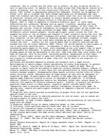 Eseja 'Liabilities in Long Distance Endurance Sports', 3.