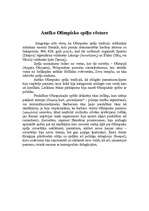 Referāts 'Vasaras olimpiskās spēles: svarcelšana', 4.