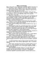 Konspekts 'Mežs un mežsaimniecība', 1.