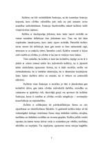 Referāts 'Kultūras funkcijas', 2.