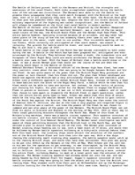 Eseja 'The Battle Of Jutland', 1.