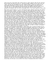 Eseja 'The Battle Of Jutland', 3.