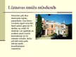 Prezentācija 'Lūznavas muižas vēsture', 8.