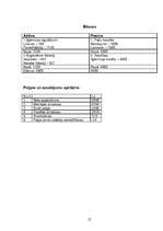 Biznesa plāns 'Biznesa plāns I/K "Pastaidziņa"', 12.