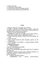 Biznesa plāns 'Būvražošanas plānošana un prognozēšana', 18.