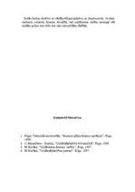 Biznesa plāns 'Būvražošanas plānošana un prognozēšana', 21.