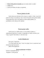 Prakses atskaite 'Aprūpes plāns, neiroloģijas nodaļa', 9.