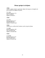 Prakses atskaite 'Aprūpes plāns, neiroloģijas nodaļa', 22.