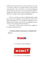 Konspekts 'Analīze diviem konkurējošiem uzņēmumiem', 4.