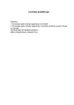 Referāts 'Noziedzīgi iegūtu līdzekļu legalizācijas novēršana', 1.