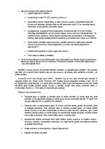 Konspekts 'Elpošanas un asins sistēmas', 1.