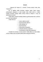 Prakses atskaite 'Prakses atskaite tirgzinībās', 2.