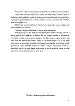 Prakses atskaite 'Prakses atskaite tirgzinībās', 10.