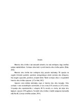 Referāts 'Sieviešu informētība par masāžas procedūru  vēnu varikozes saslimšanas gadījumā', 5.