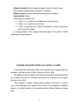 Referāts 'Sieviešu informētība par masāžas procedūru  vēnu varikozes saslimšanas gadījumā', 7.