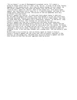 Konspekts 'One of Shakespeare's Greatest Works "Julius Caesar"', 1.