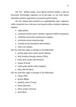 Prakses atskaite 'Prakses atskaite grāmatvedības uzņēmumā', 21.