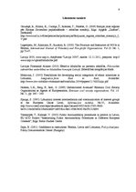 Eseja 'Politiskā līdzdalība Baltijā', 8.