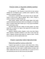 Referāts 'Krāsaino metālu un dārgmetālu tirdzniecība biržās', 4.