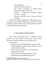 Diplomdarbs 'Darba tiesisko attiecību izbeigšanās un ar to saistītās garantijas', 43.