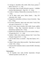 Diplomdarbs 'Darba tiesisko attiecību izbeigšanās un ar to saistītās garantijas', 71.