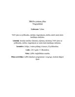 Konspekts 'Vieglatlētikas stundas konspekts', 2.