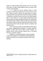 Konspekts 'Eiropas integrācijas ideju attīstība līdz mūsdienām', 4.